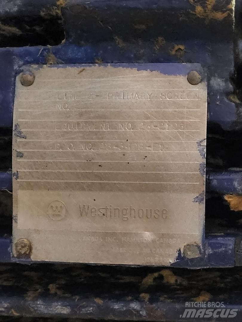 Ingersoll Rand  Echipamente de spalat