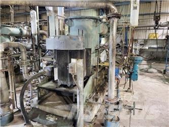 Ingersoll Rand  Echipamente de spalat