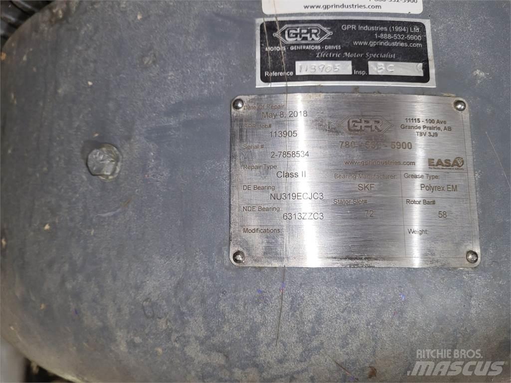 Ingersoll Rand  Echipamente de spalat