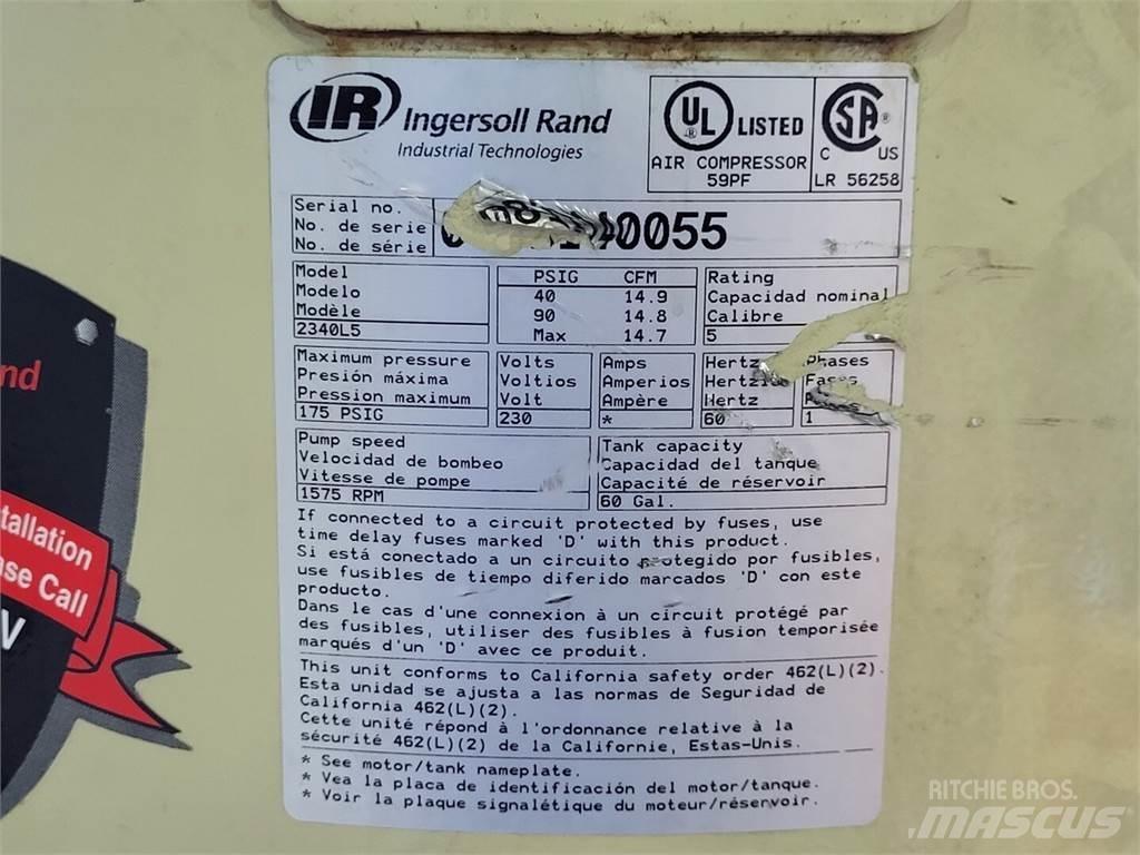 Ingersoll Rand 2340LB Compresoare