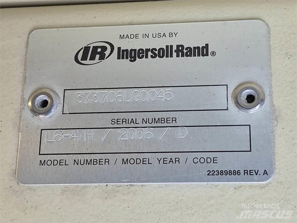 Ingersoll Rand L6-4MH Alte componente