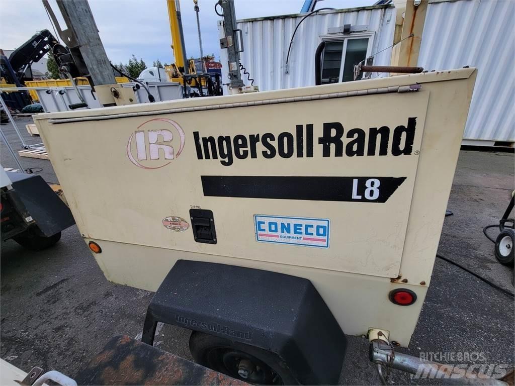 Ingersoll Rand L8 Alte componente