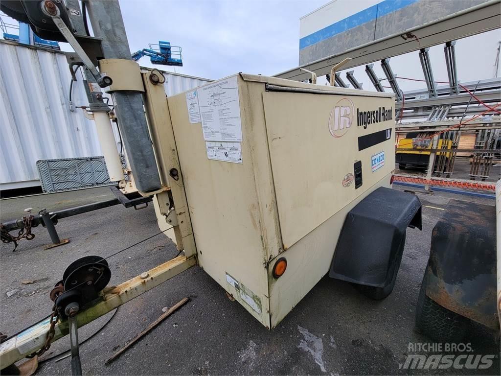 Ingersoll Rand L8 Alte componente