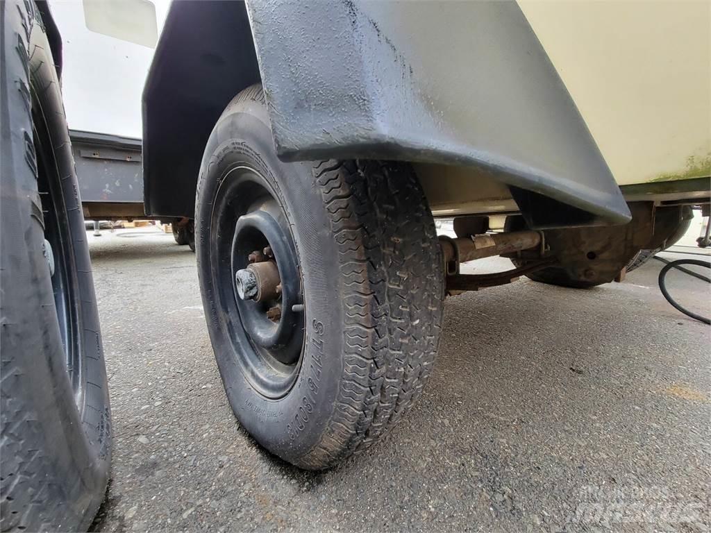 Ingersoll Rand L8 Alte componente
