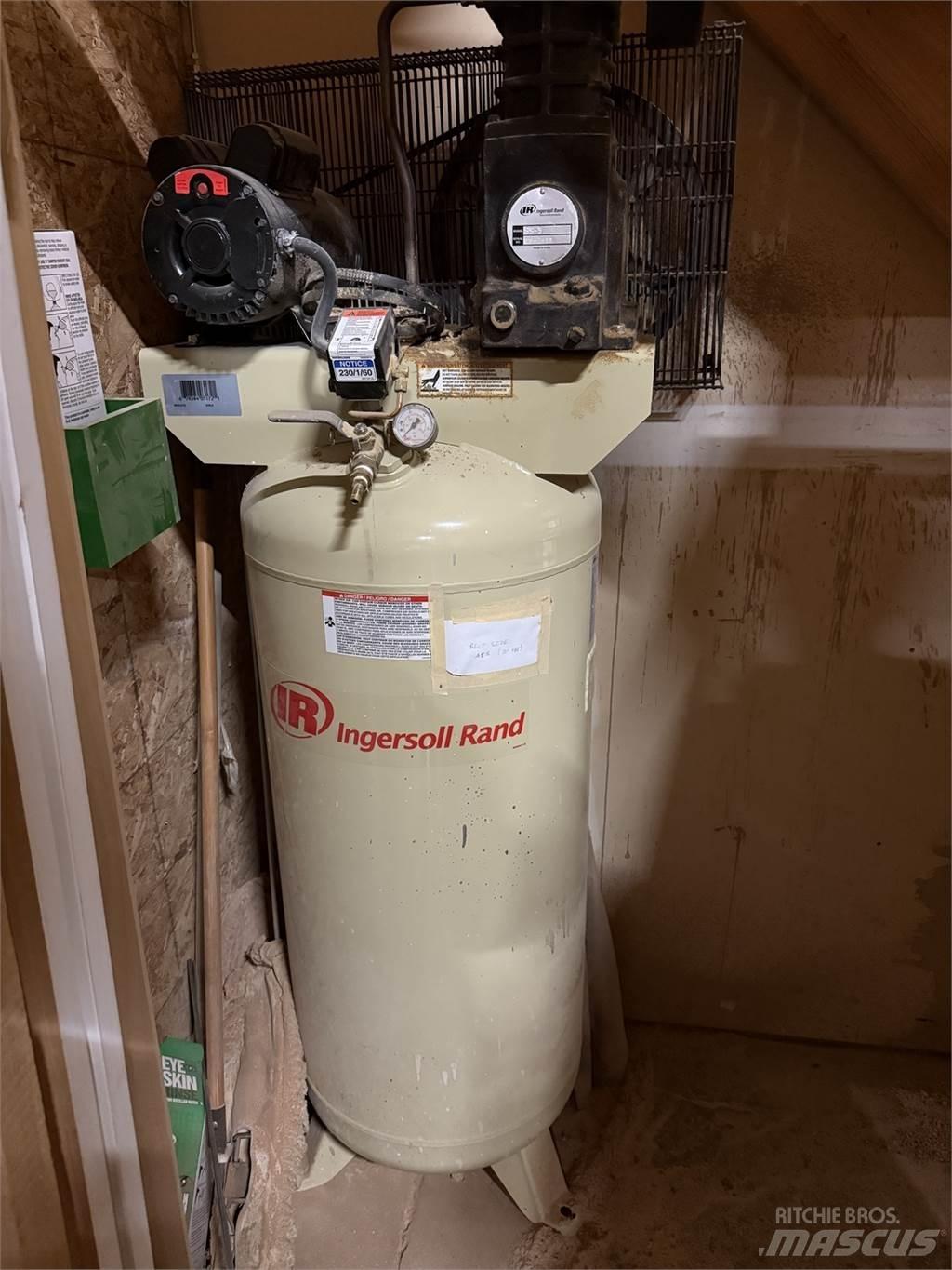 Ingersoll Rand SS5L5 Compresoare
