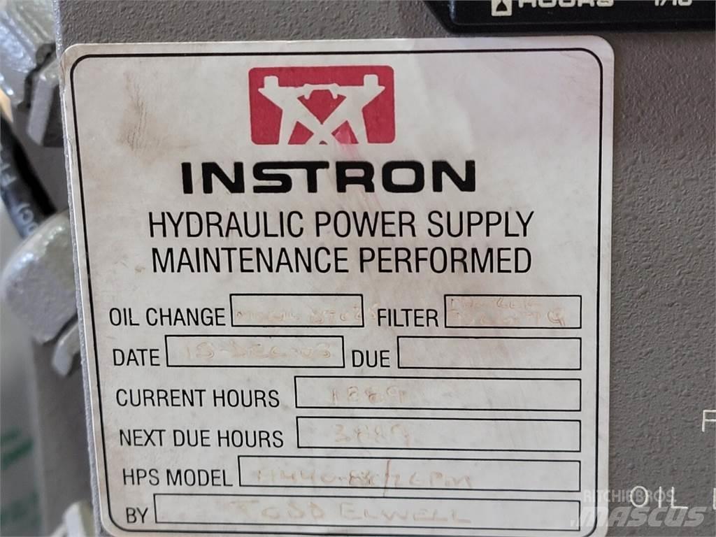  INSTRON A440 83C Pompa de apa
