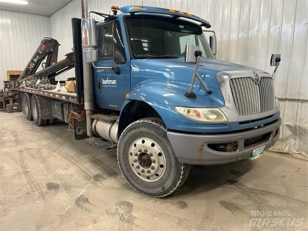 International 4900 Masini utilitare