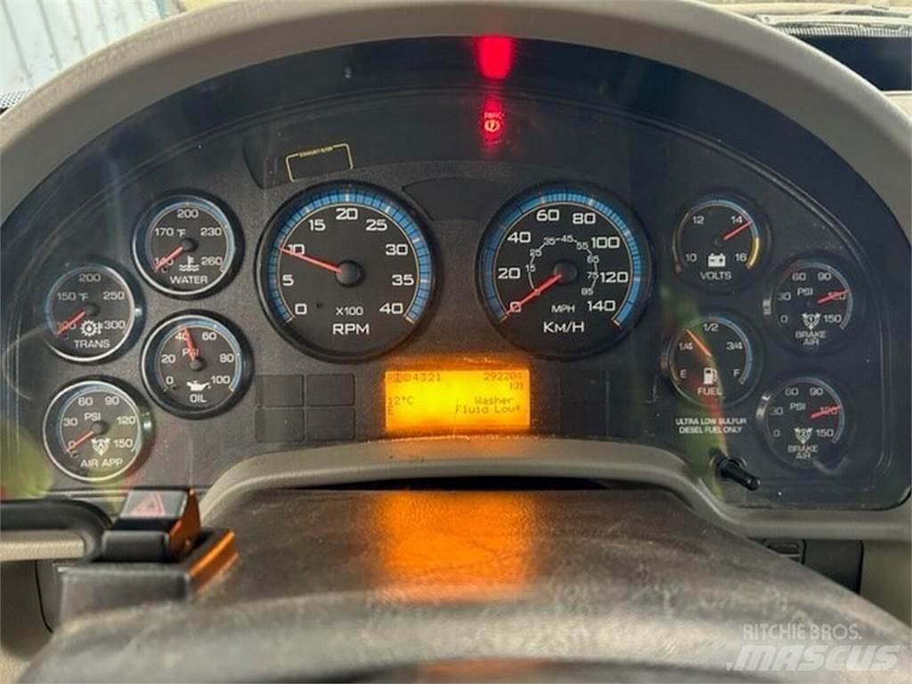 International 4900 Masini utilitare