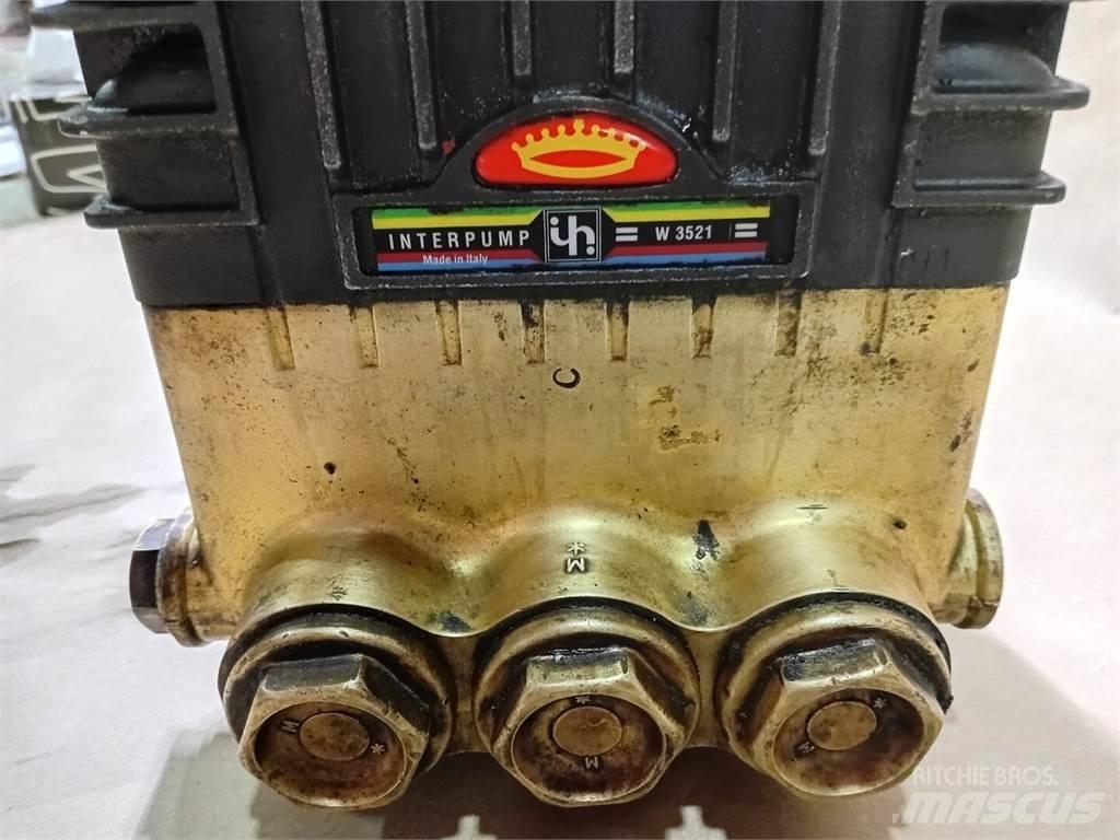  INTERPUMP W3521 Pompa de apa