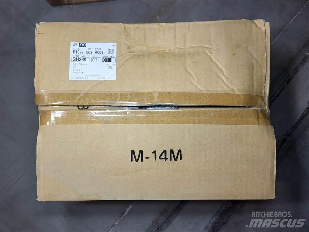 Isuzu 6UZ1XZSA01A Motoare