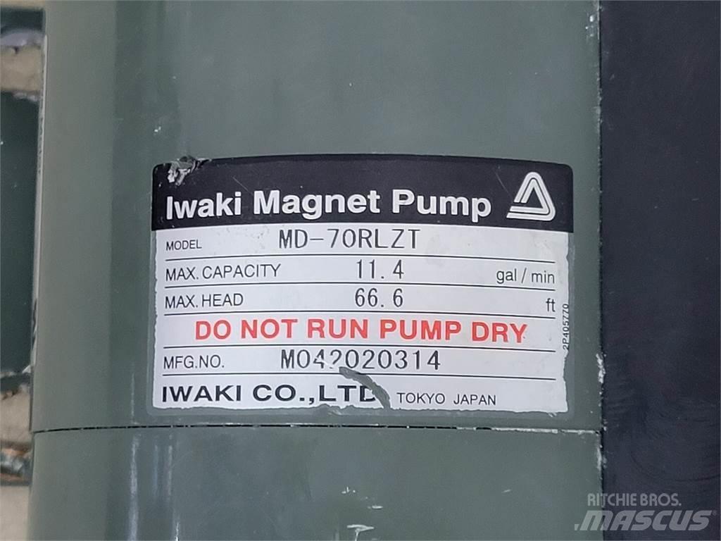  IWAKI MD-70RLZT Pompa de apa