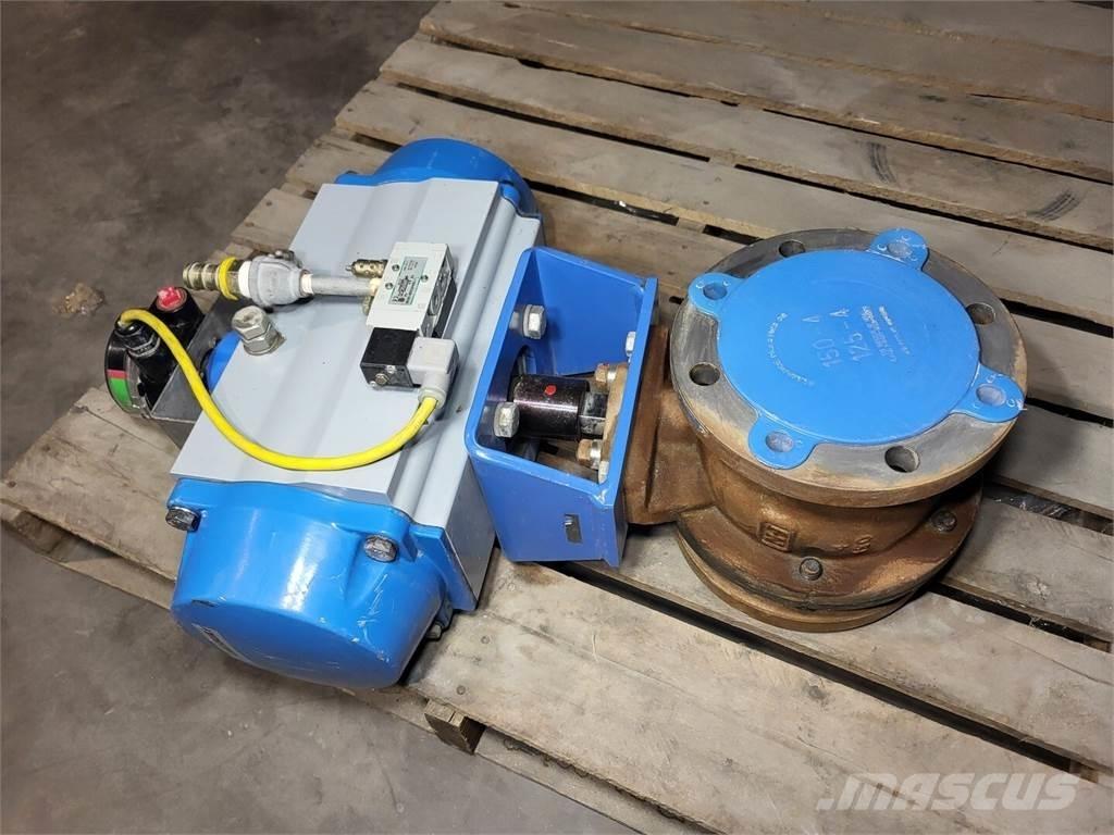  JAMESBURRY Utilaje construcții - Altele