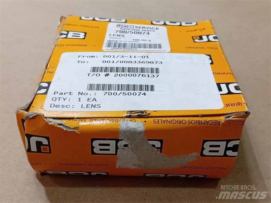 JCB  Alte componente