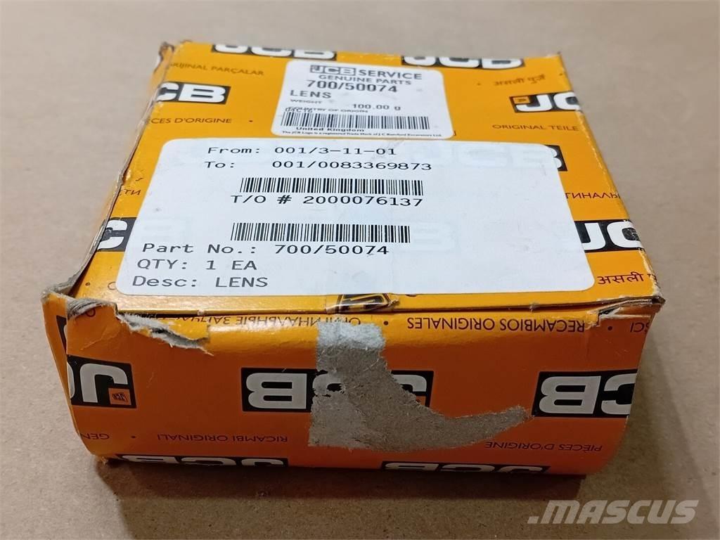 JCB 700/50074 Alte componente