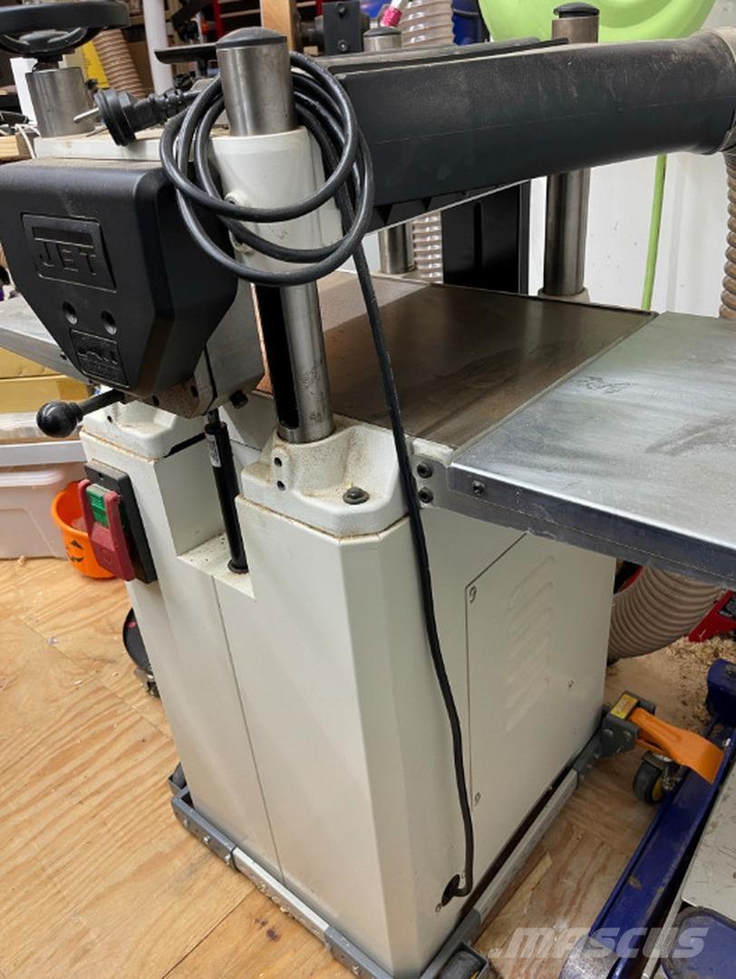 Jet JWP-15OS Nivelatoare