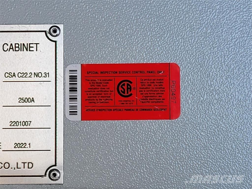  JIANGSU ZHENGLAI GGD Utilaje construcții - Altele