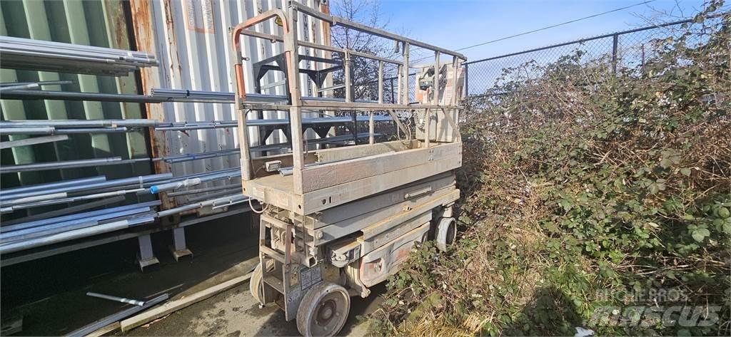 JLG 2630ES Platforme foarfeca