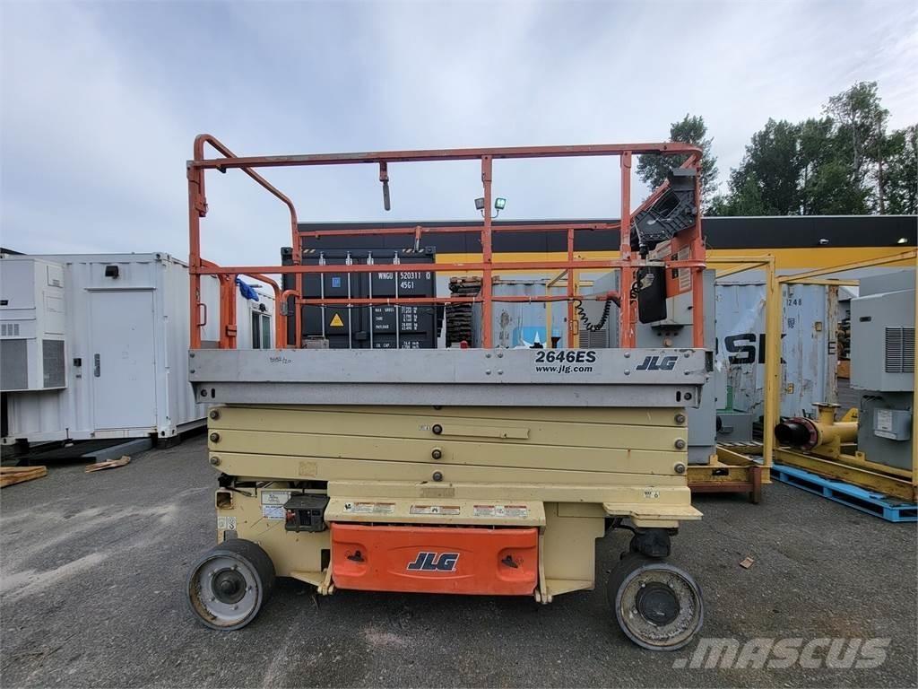 JLG 2646ES Platforme foarfeca