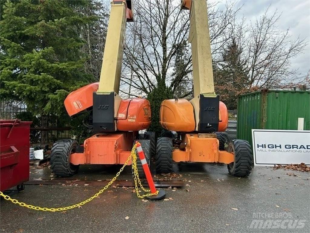 JLG 800AJ Nacele cu brat articulat