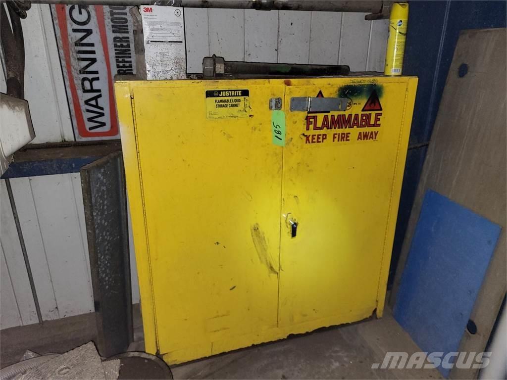  JUSTRITE Utilaje construcții - Altele