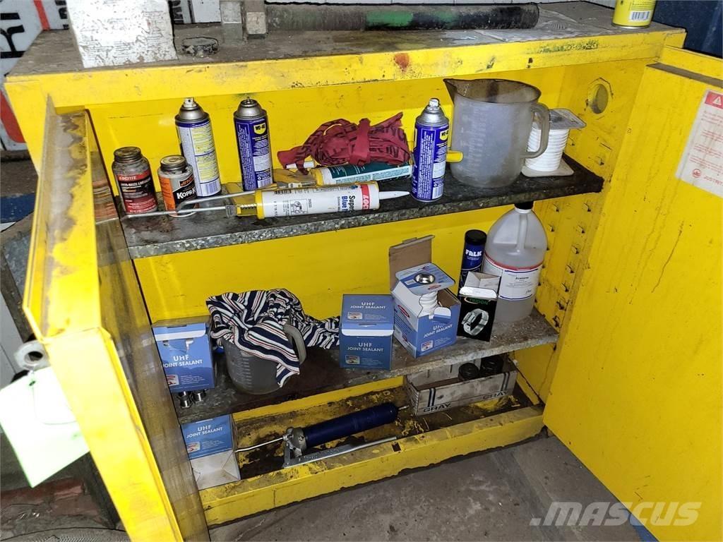  JUSTRITE Utilaje construcții - Altele