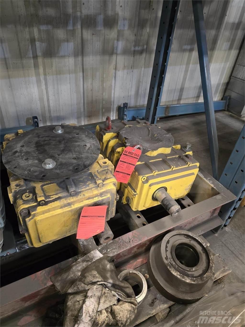 Kaeser Omega 52P Alte componente