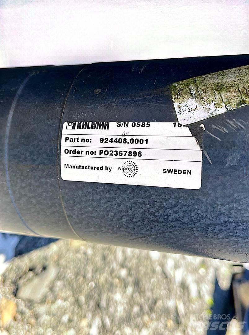 Kalmar  Piese si echipamente pentru macara