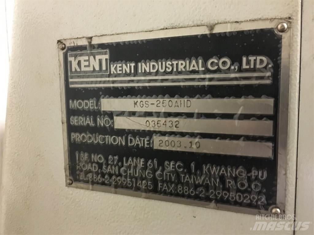 Kent KGS-250AHD Utilaje construcții - Altele