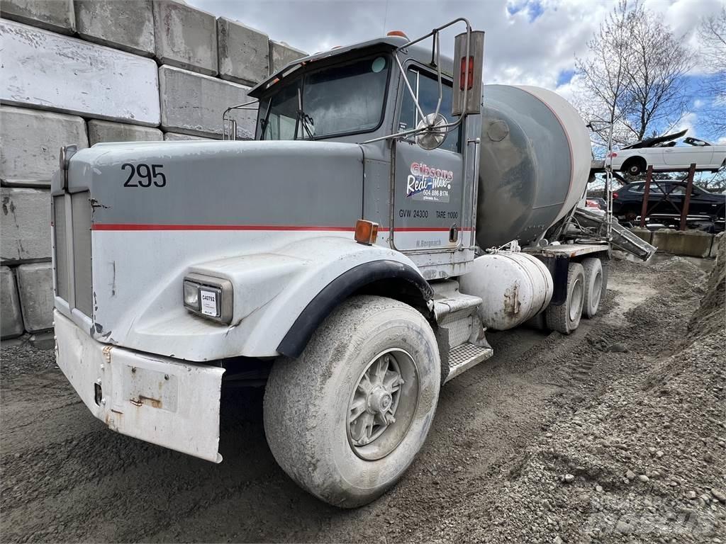 Kenworth  Masini utilitare