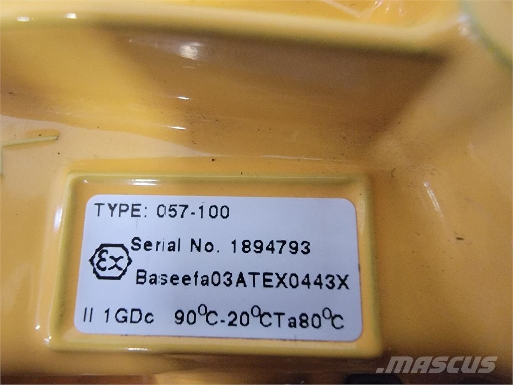  KINETROL 057-100 Utilaje construcții - Altele