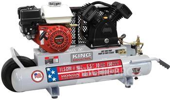 King CANADA KC-5510G3 Compresoare