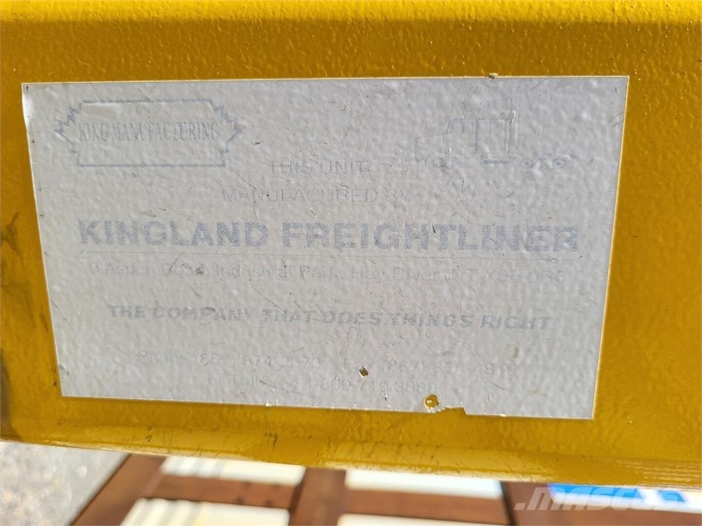  KINGLAND FREIGHTLINER Utilaje construcții - Altele