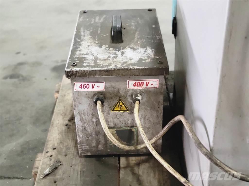  KMT C370SA Utilaje construcții - Altele