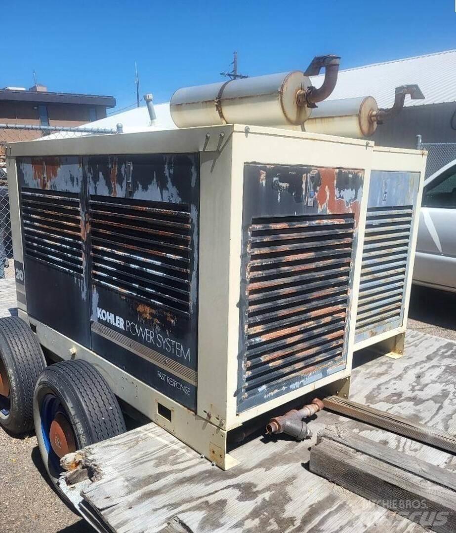 Kohler 20RZ72 Generatoare Diesel