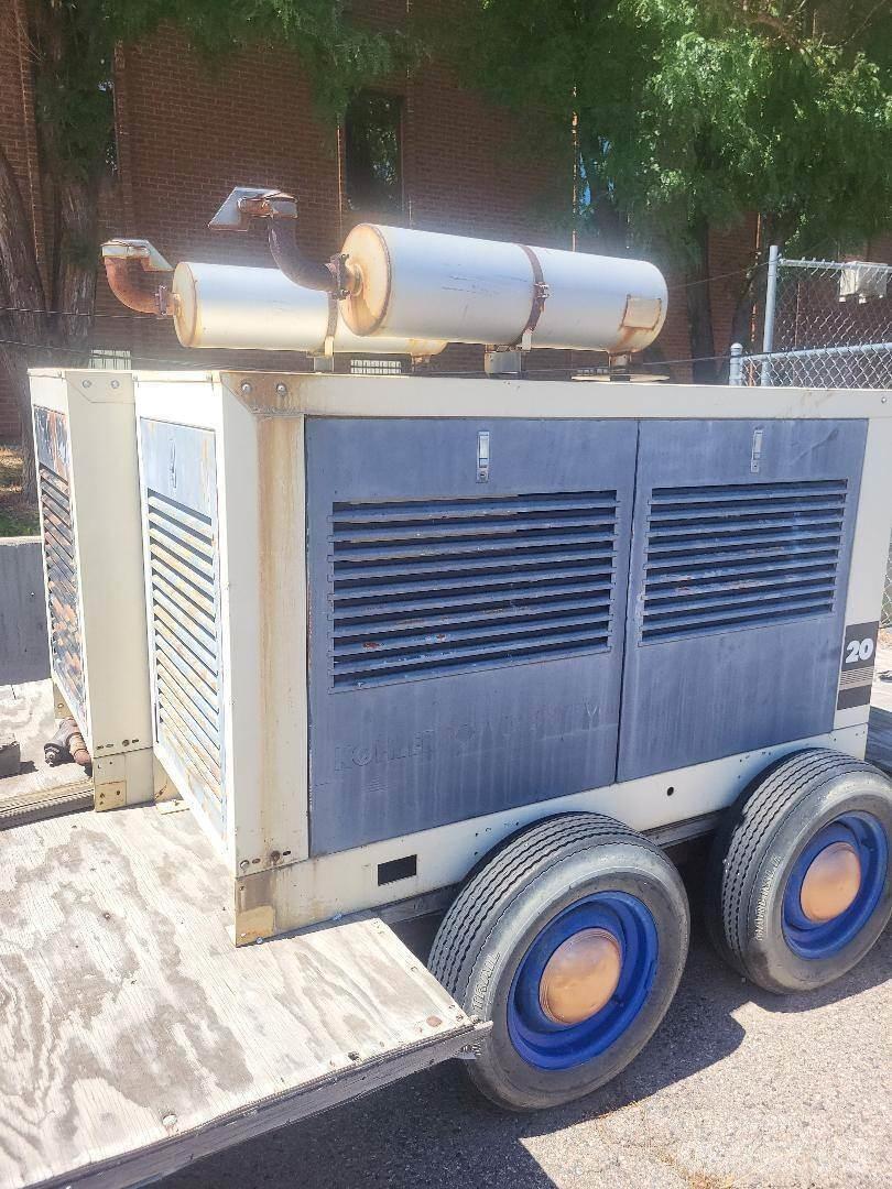 Kohler 20RZ72 Generatoare Diesel