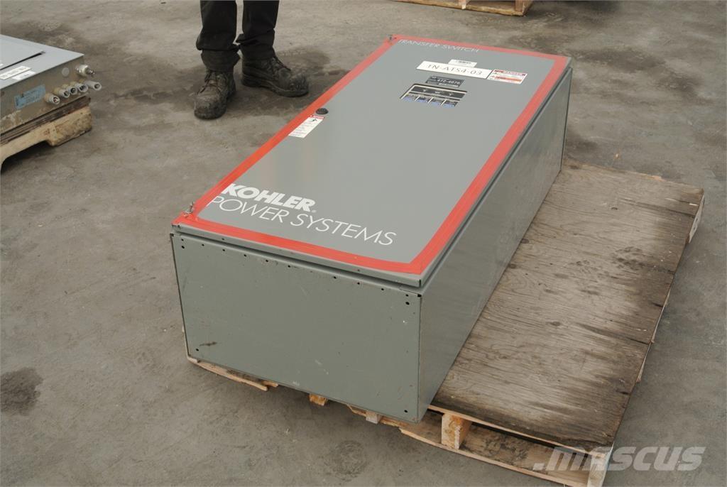 Kohler KCT-ANTA-2030S Utilaje construcții - Altele