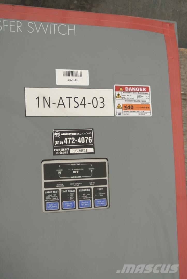 Kohler KCT-ANTA-2030S Utilaje construcții - Altele