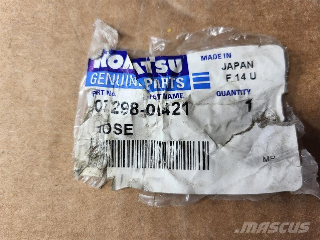 Komatsu 07298-01421 Alte componente