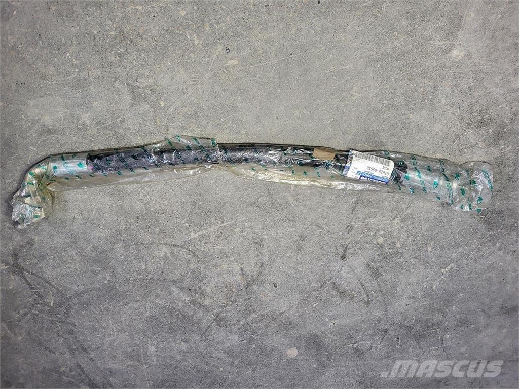 Komatsu 07629-006A6 Alte componente