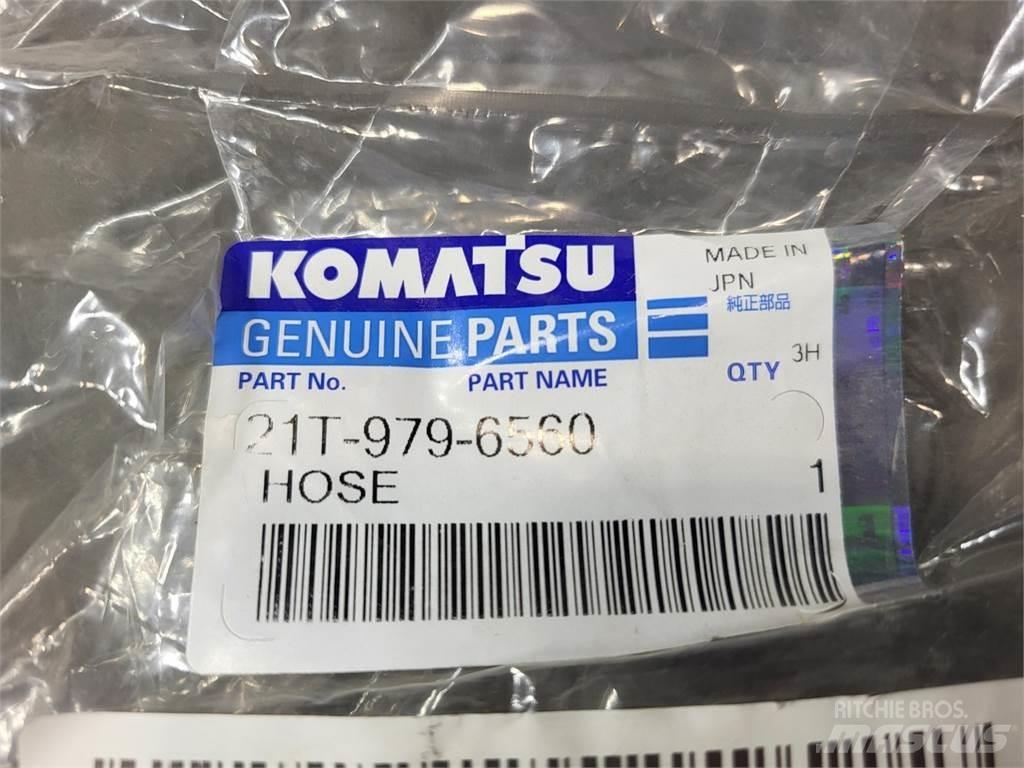 Komatsu 21T-979-6560 Alte componente