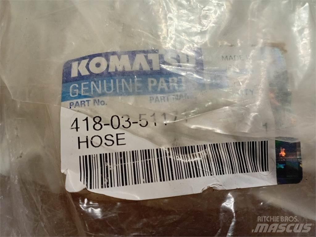 Komatsu 418-03-51171 Alte componente