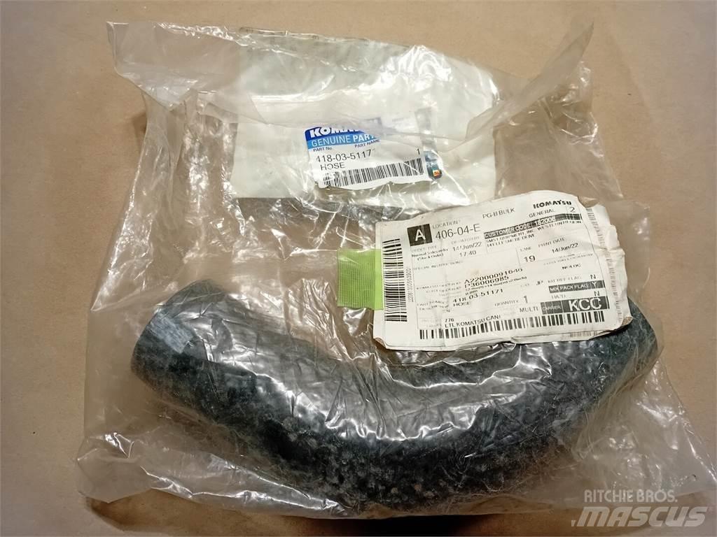 Komatsu 418-03-51171 Alte componente