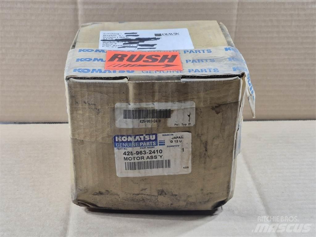 Komatsu 425-963-2410 Motoare industriale