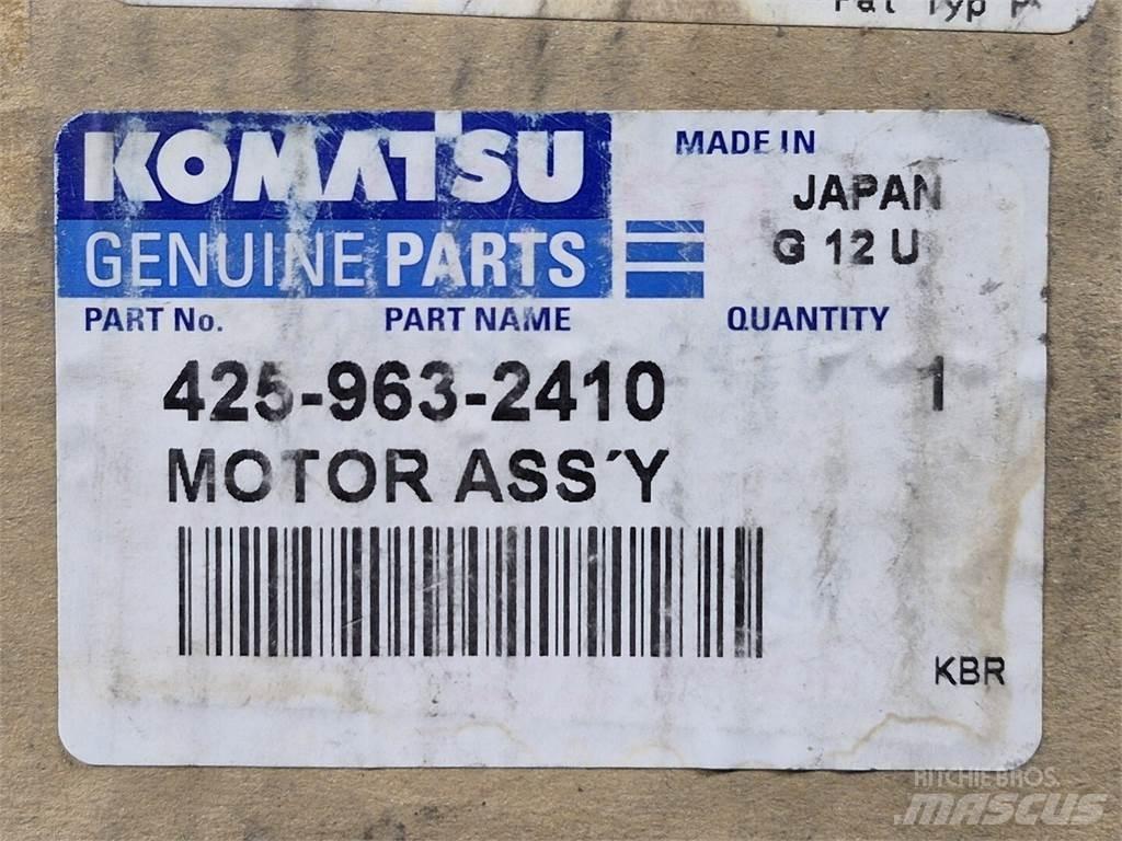 Komatsu 425-963-2410 Motoare industriale