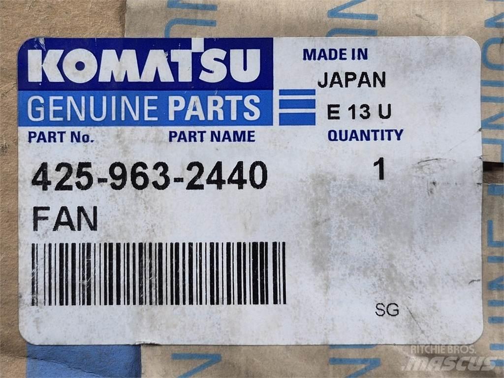 Komatsu 425-963-2440 Alte componente