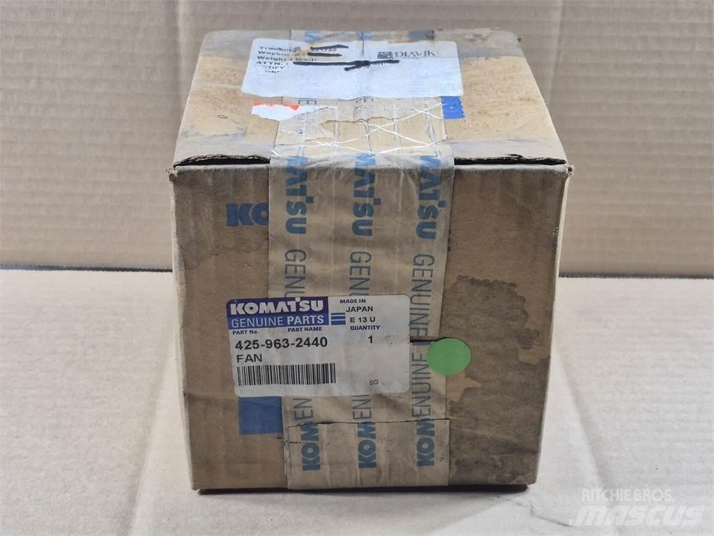 Komatsu 425-963-2440 Alte componente