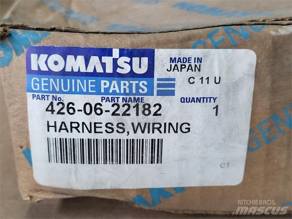 Komatsu 426-06-22182 Utilaje construcții - Altele