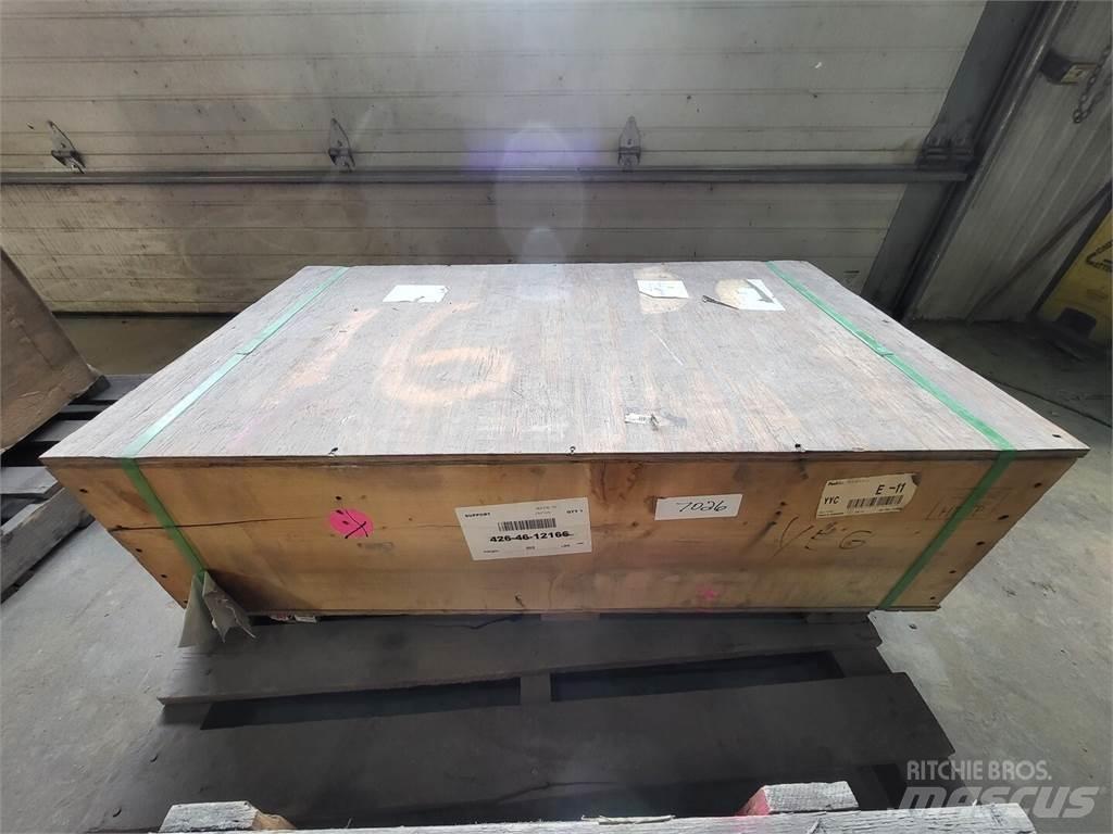 Komatsu 426-46-12166 buldozere pe roti