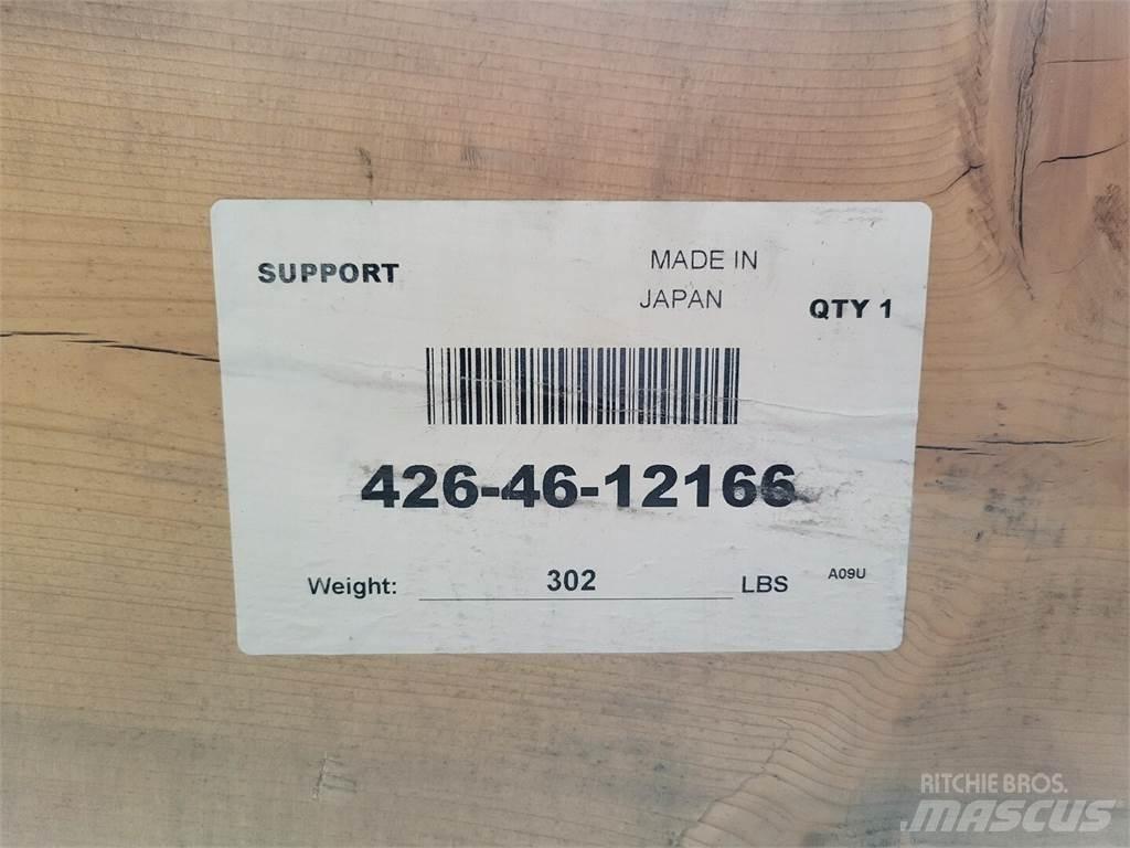 Komatsu 426-46-12166 buldozere pe roti