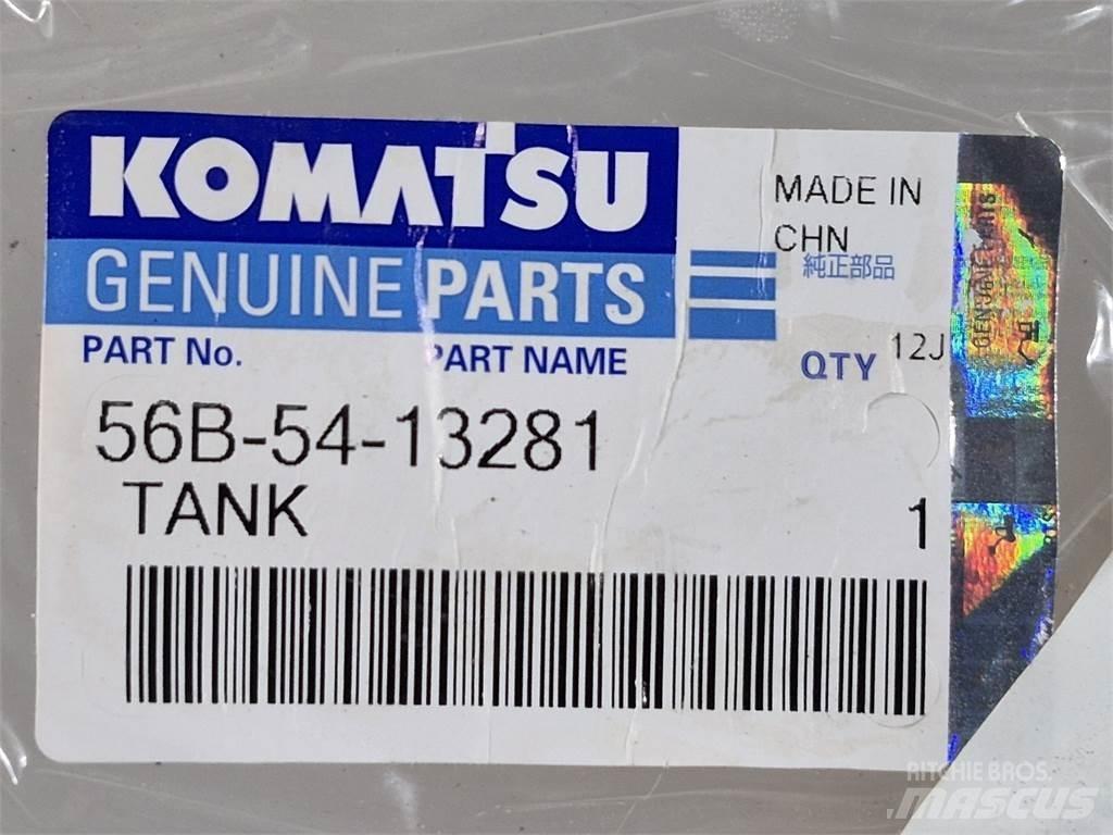 Komatsu 56B-54-13281 Utilaje construcții - Altele
